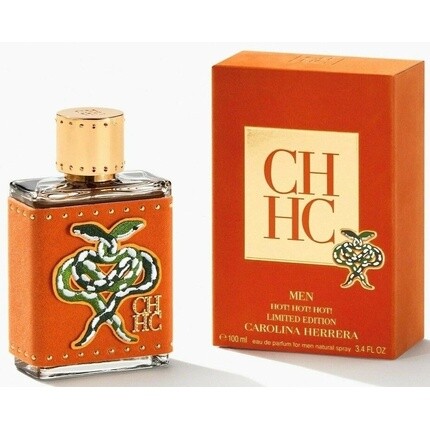 Hot Hot Hot Men Парфюмированная вода-спрей, ограниченный выпуск, 100 мл, Carolina Herrera
Hot Hot Hot Men Парфюмированная вода-спрей, ограниченный выпуск, 100 мл, Carolina Herrera