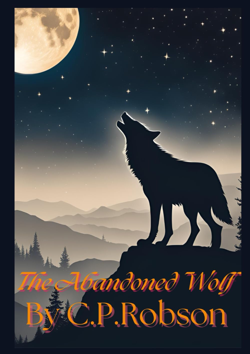 The Abandoned Wolf
The Abandoned Wolf