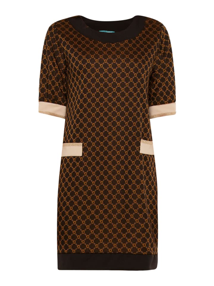 Длинное платье TOOCHE, коричневый
Длинное платье TOOCHE, коричневый