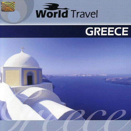CD диск World Travel Greece / Various: World Travel Greece
CD диск World Travel Greece / Various: World Travel Greece