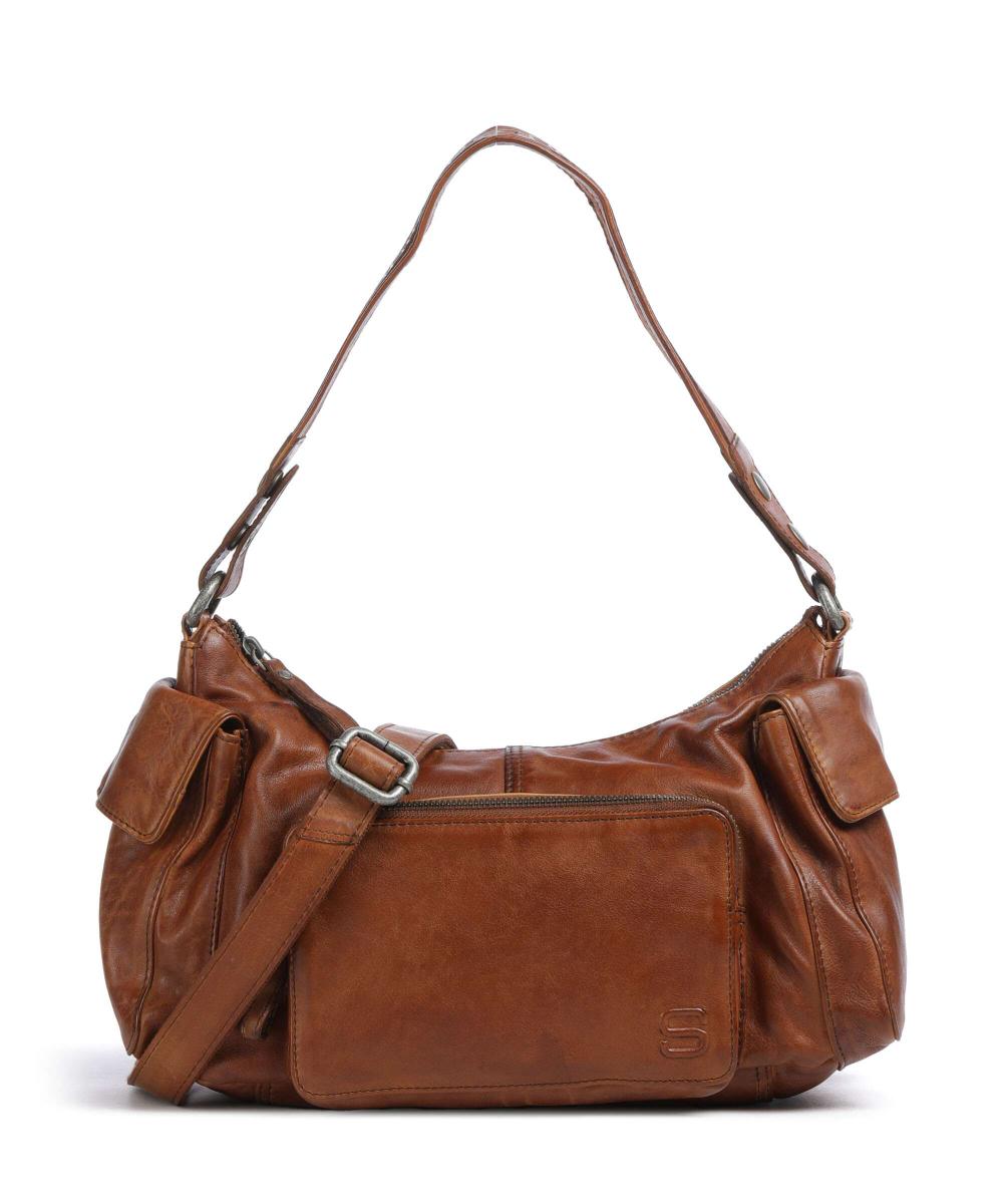 Сумка через плечо Apache Jaclyne из зернистой коровьей кожи Spikes & Sparrow, коричневый
Сумка через плечо Apache Jaclyne из зернистой коровьей кожи Spikes & Sparrow, коричневый