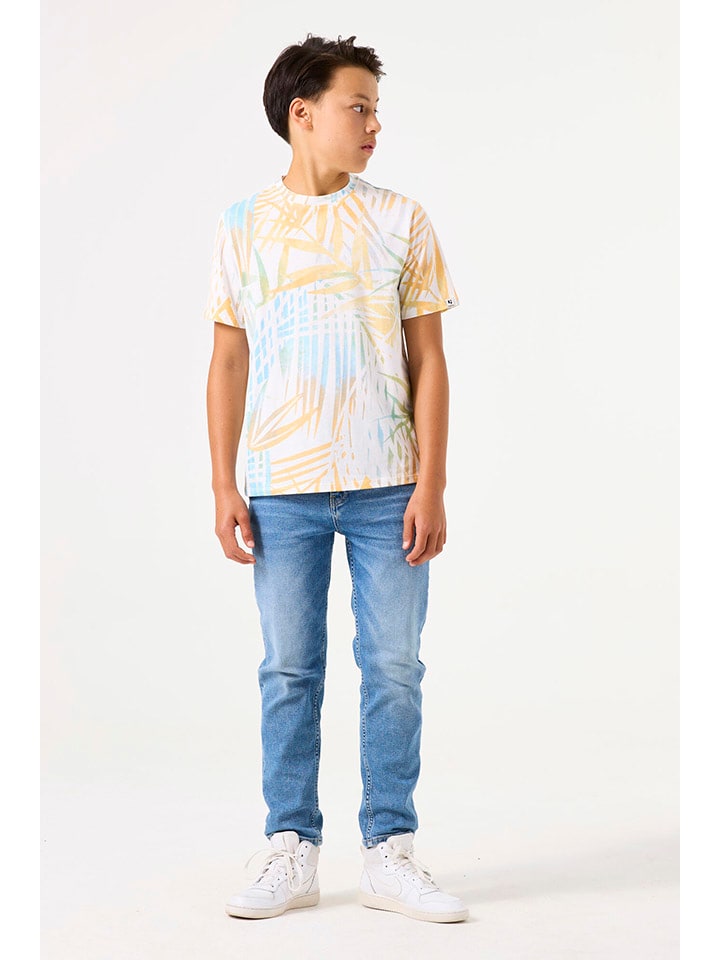 Футболка Garcia, белый
Футболка Garcia, белый