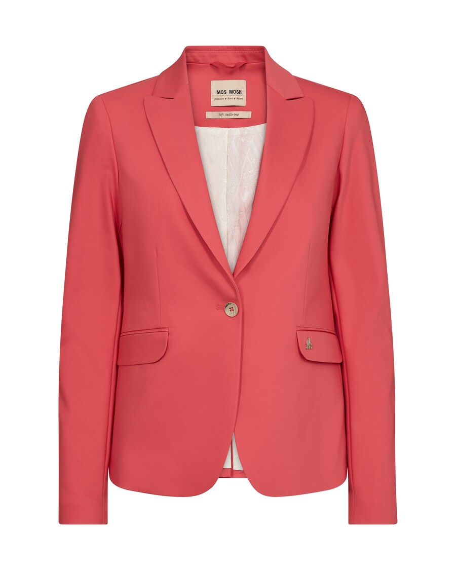 Блейзер MOS MOSH, цвет Cranberry 
Блейзер MOS MOSH, цвет Cranberry