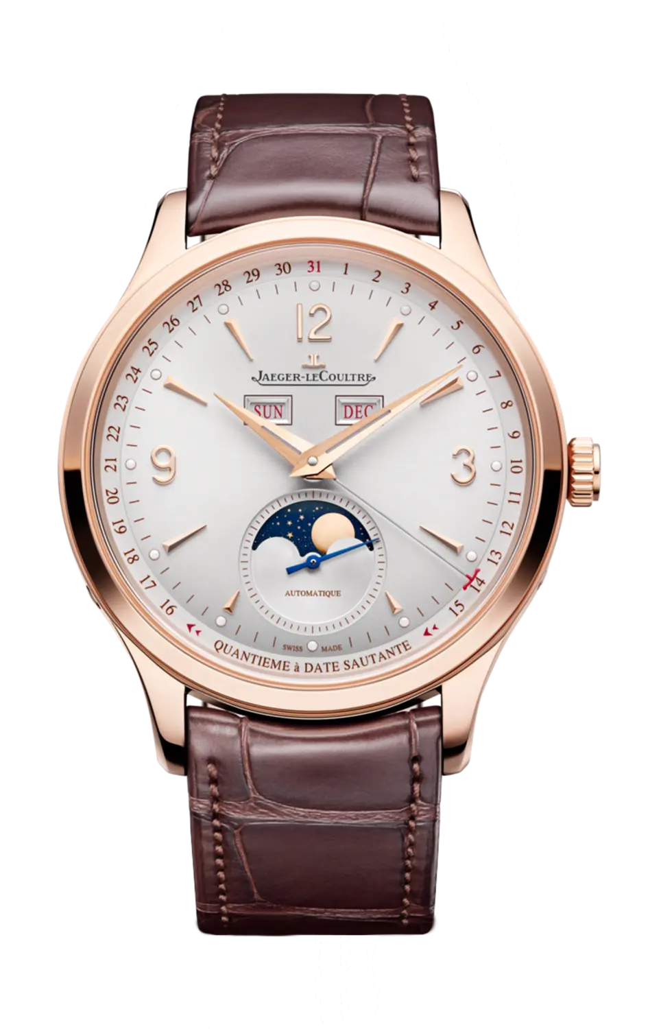 Мастер контроль календарь - 4142520 JAEGER-LECOULTRE
Мастер контроль календарь - 4142520 JAEGER-LECOULTRE