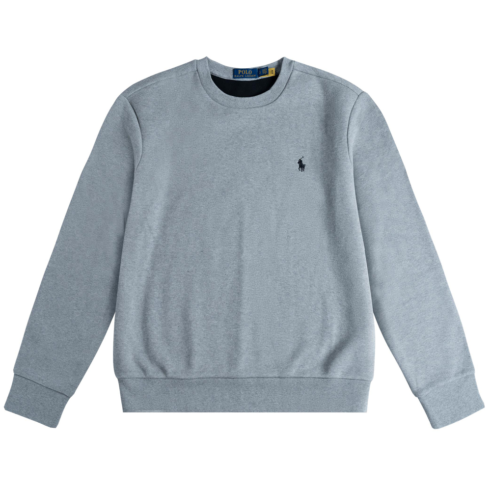 Серый мужской свитшот Polo Ralph Lauren, серый
Серый мужской свитшот Polo Ralph Lauren, серый