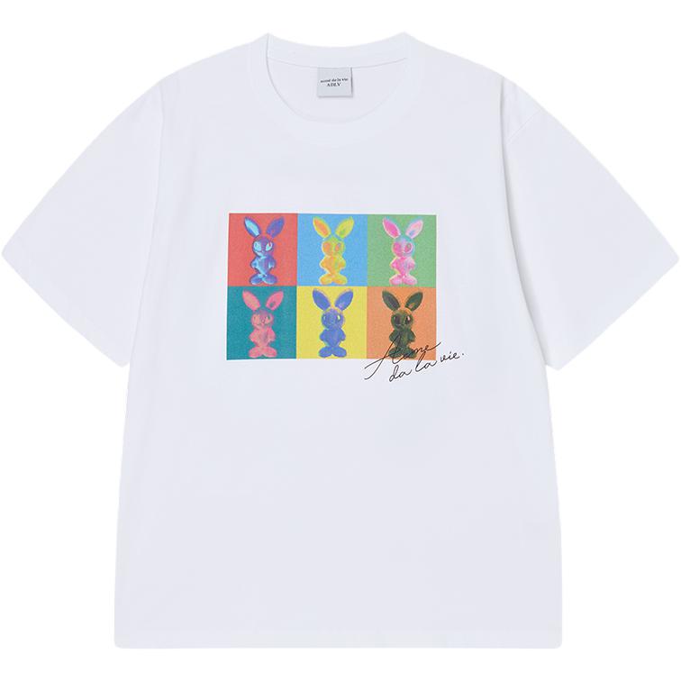 Футболка ADLV SS25 Unisex Acme De La Vie, белый
Футболка ADLV SS25 Unisex Acme De La Vie, белый