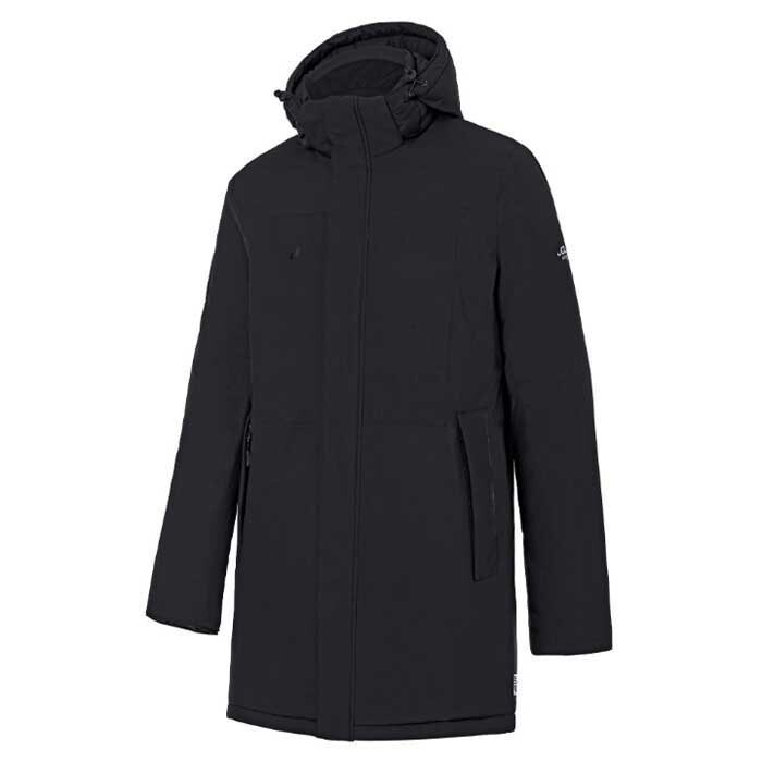 Пальто Joluvi Heat Oporto, черный
Пальто Joluvi Heat Oporto, черный