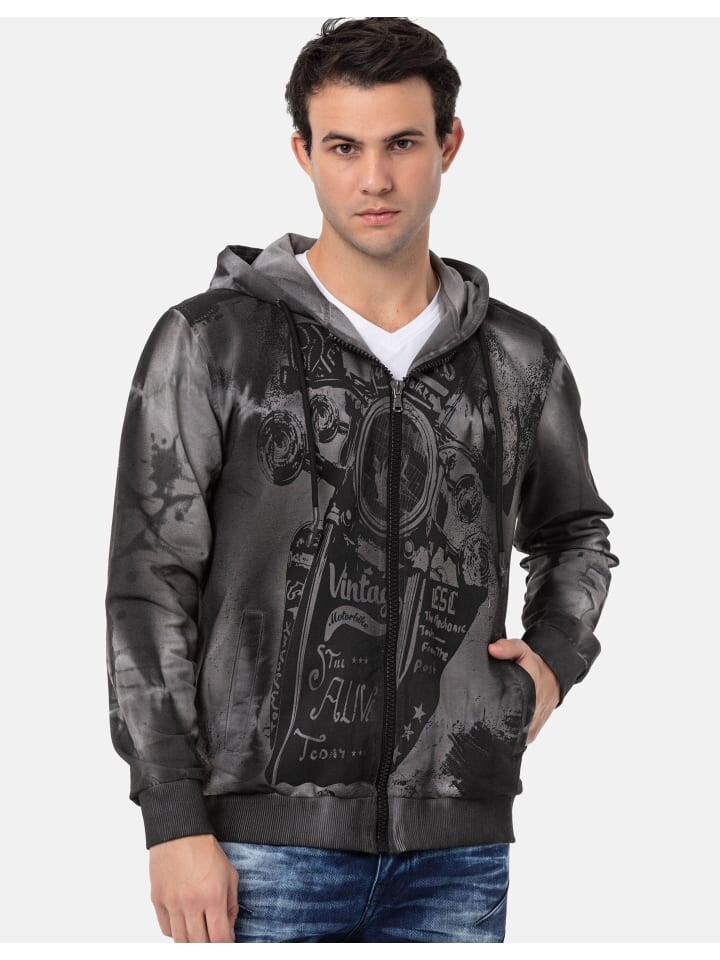 Спортивная куртка Cipo & Baxx Jacken, цвет ANTHRACITE
Спортивная куртка Cipo & Baxx Jacken, цвет ANTHRACITE