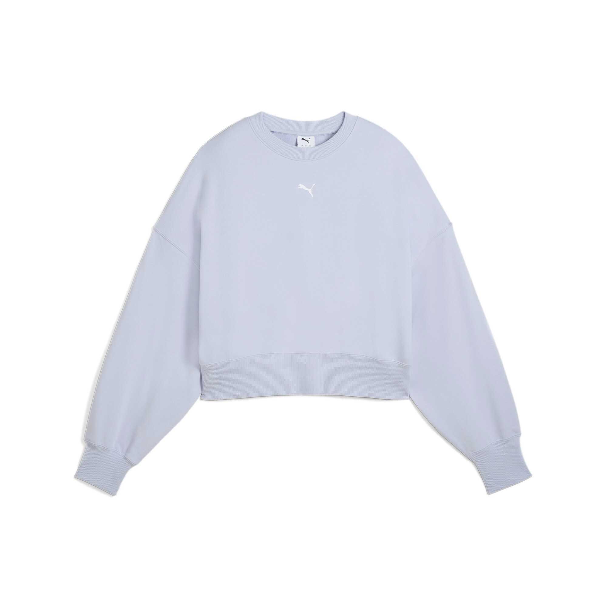 Толстовка Wardrobe Essentials для мужчин PUMA, фиолетовый
Толстовка Wardrobe Essentials для мужчин PUMA, фиолетовый