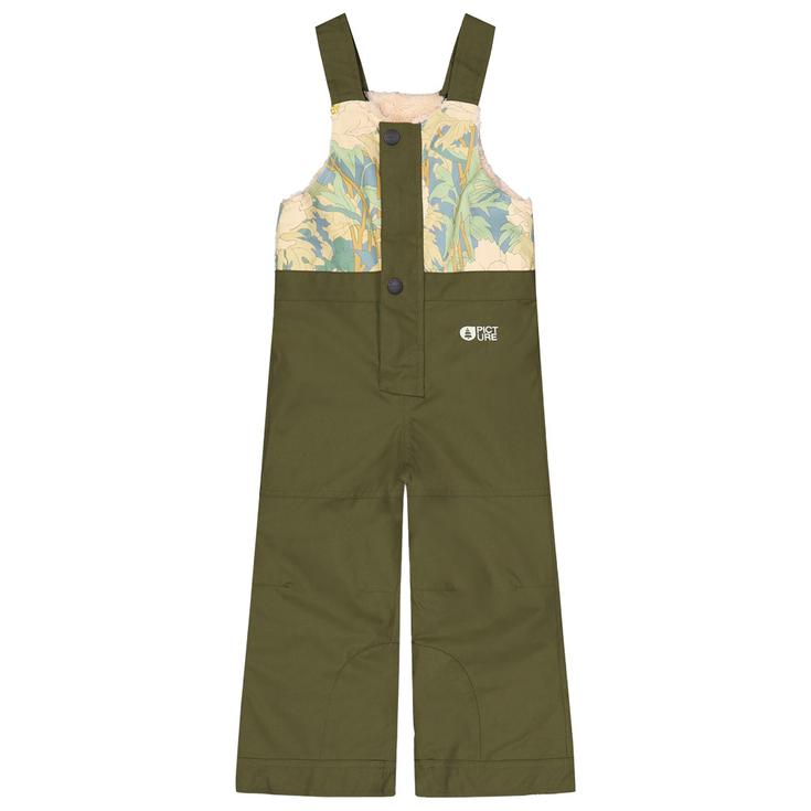 Функциональные брюки-полукомбинезон для малышей, снежные, табачные - 3 Picture
Функциональные брюки-полукомбинезон для малышей, снежные, табачные - 3 Picture