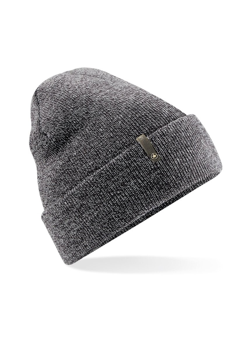 Шапка TURN UP Be Famous, серый
Шапка TURN UP Be Famous, серый