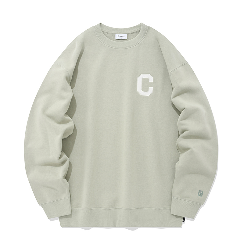 COVERNAT Свитшот Fall Unisex Light Green
COVERNAT Свитшот Fall Unisex Light Green