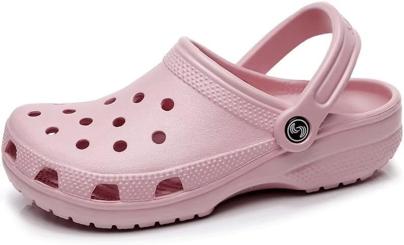 Взрослые сабо Luxury Empire Generic, розовый
Взрослые сабо Luxury Empire Generic, розовый