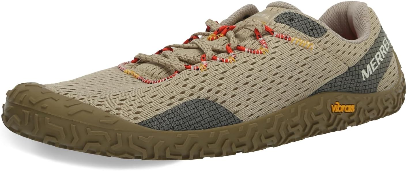 Мужские кроссовки Merrell Vapor Glove 6, хаки
Мужские кроссовки Merrell Vapor Glove 6, хаки