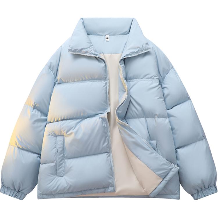 WARRIOR Унисекс пуховик, Blue 
WARRIOR Унисекс пуховик, Blue