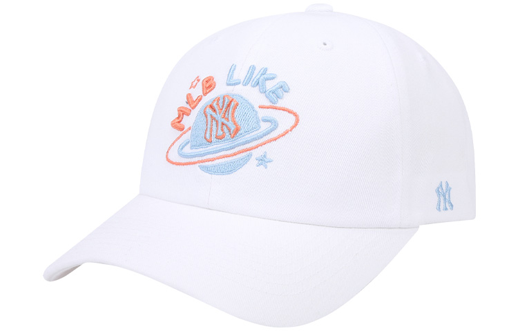 Хлопковая бейсболка унисекс разноцветная MLB
Хлопковая бейсболка унисекс разноцветная MLB