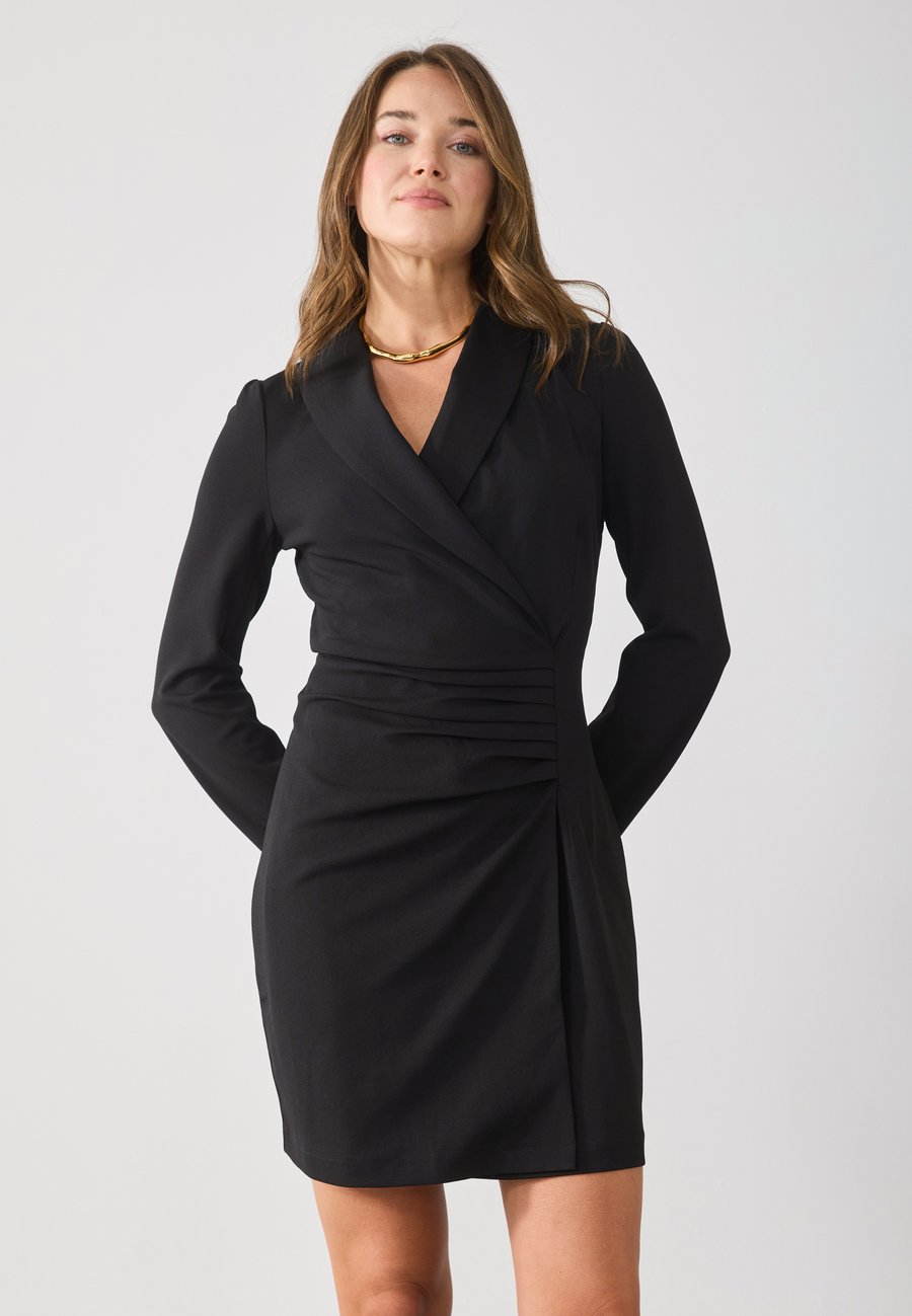 Платье Anna Field Shift dress, Black
Платье Anna Field Shift dress, Black