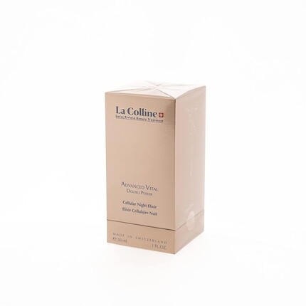 Advanced Vital Cellular Night Эликсир 30 мл, La Colline
Advanced Vital Cellular Night Эликсир 30 мл, La Colline