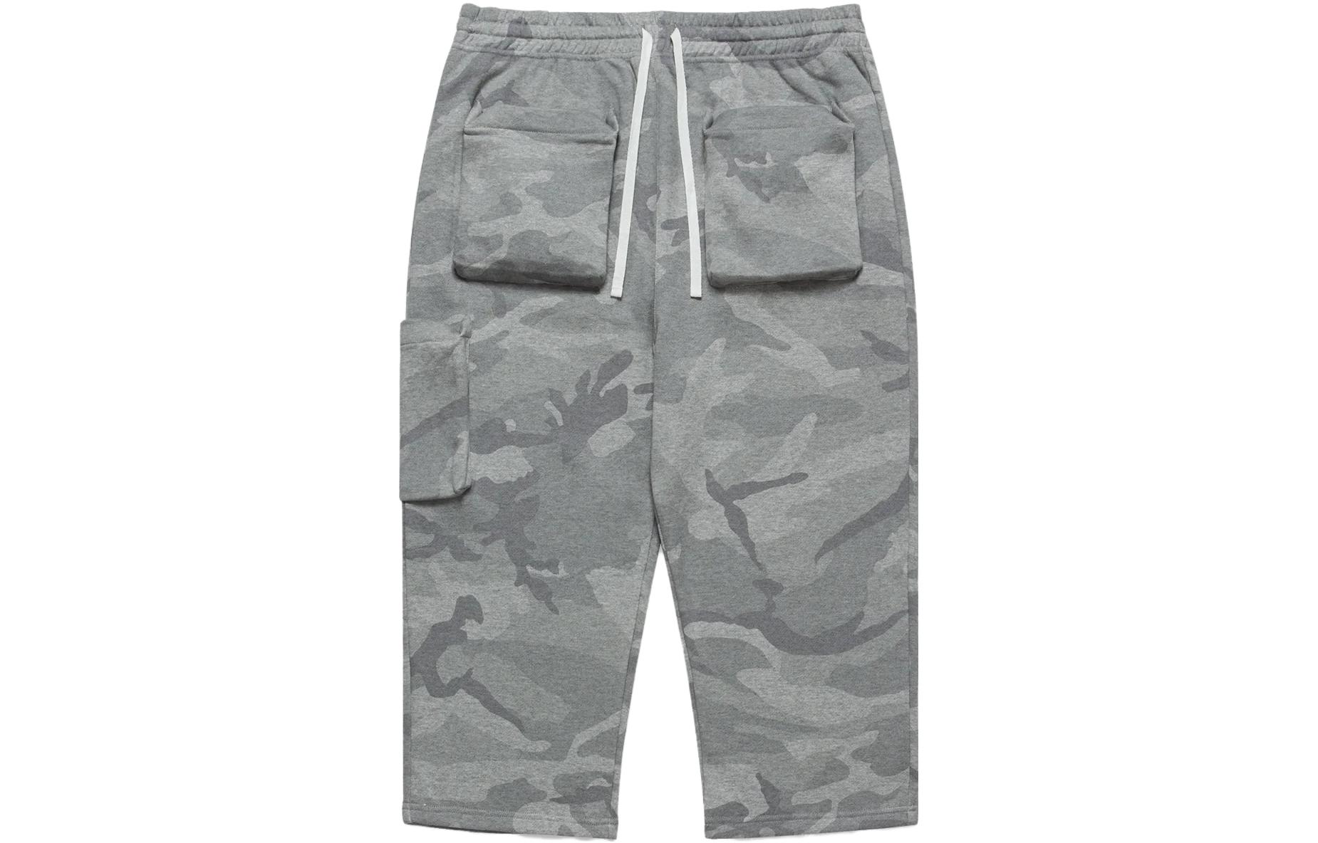 Брюки Casual From Dusk Till Dawn SS23 мужские серые CLOT, серый
Брюки Casual From Dusk Till Dawn SS23 мужские серые CLOT, серый