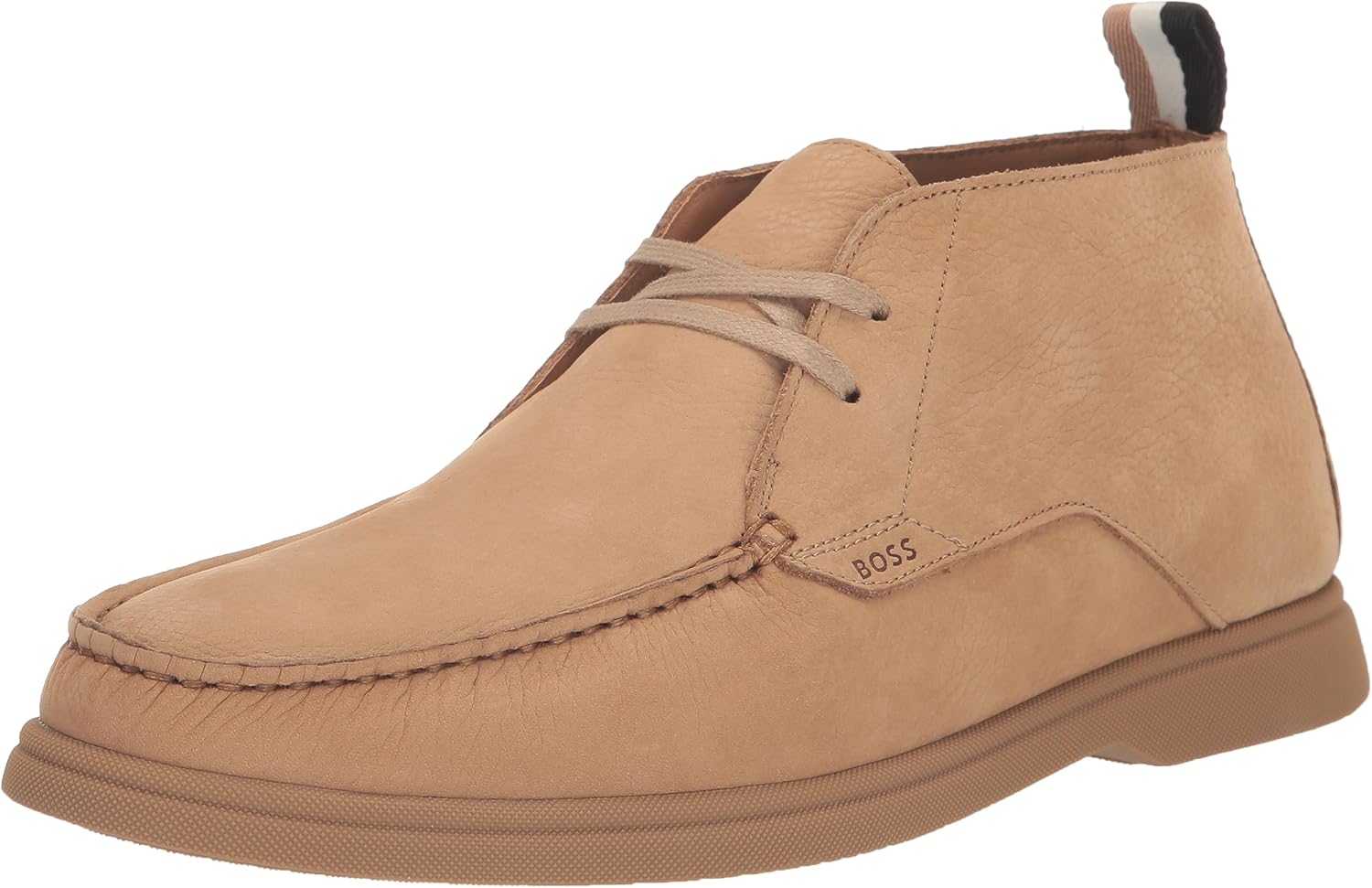 BOSS мужские замшевые ботинки для походов, Buck Skin Brown
BOSS мужские замшевые ботинки для походов, Buck Skin Brown