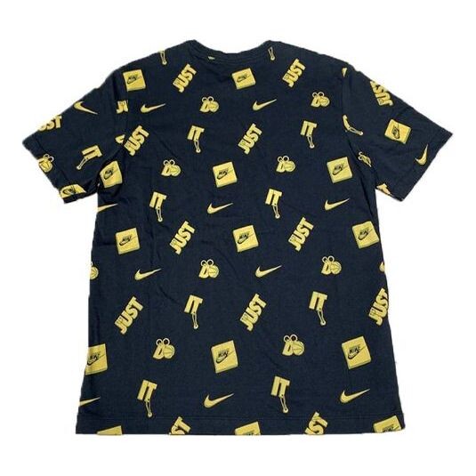 Футболка ss20 athleisure casual sports round neck short sleeve black Nike, черный
Футболка ss20 athleisure casual sports round neck short sleeve black Nike, черный