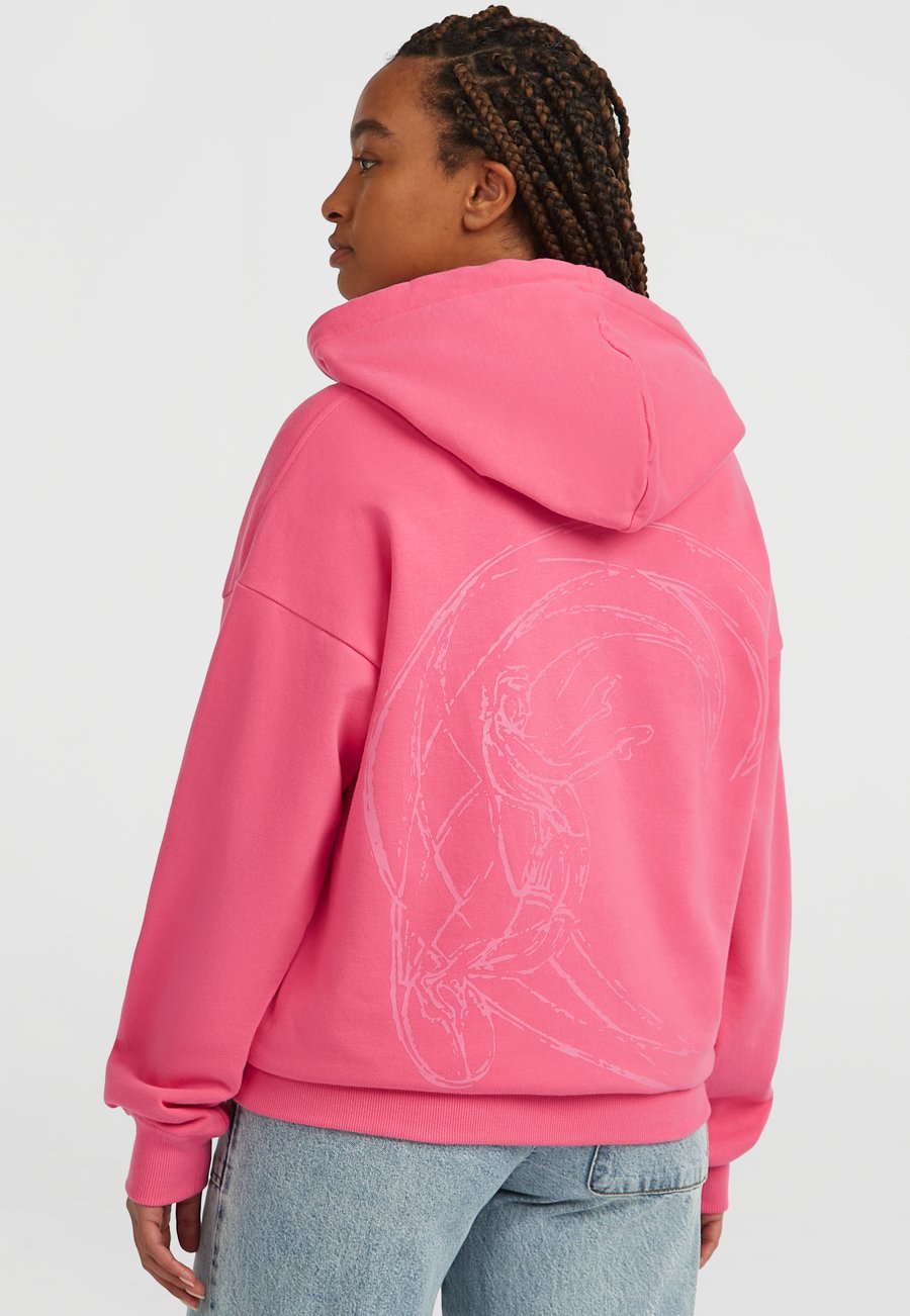 Худи O'Neill O'RIGINALS OVERSIZED HOODIE, Carmine Rose/Pink
Худи O'Neill O'RIGINALS OVERSIZED HOODIE, Carmine Rose/Pink