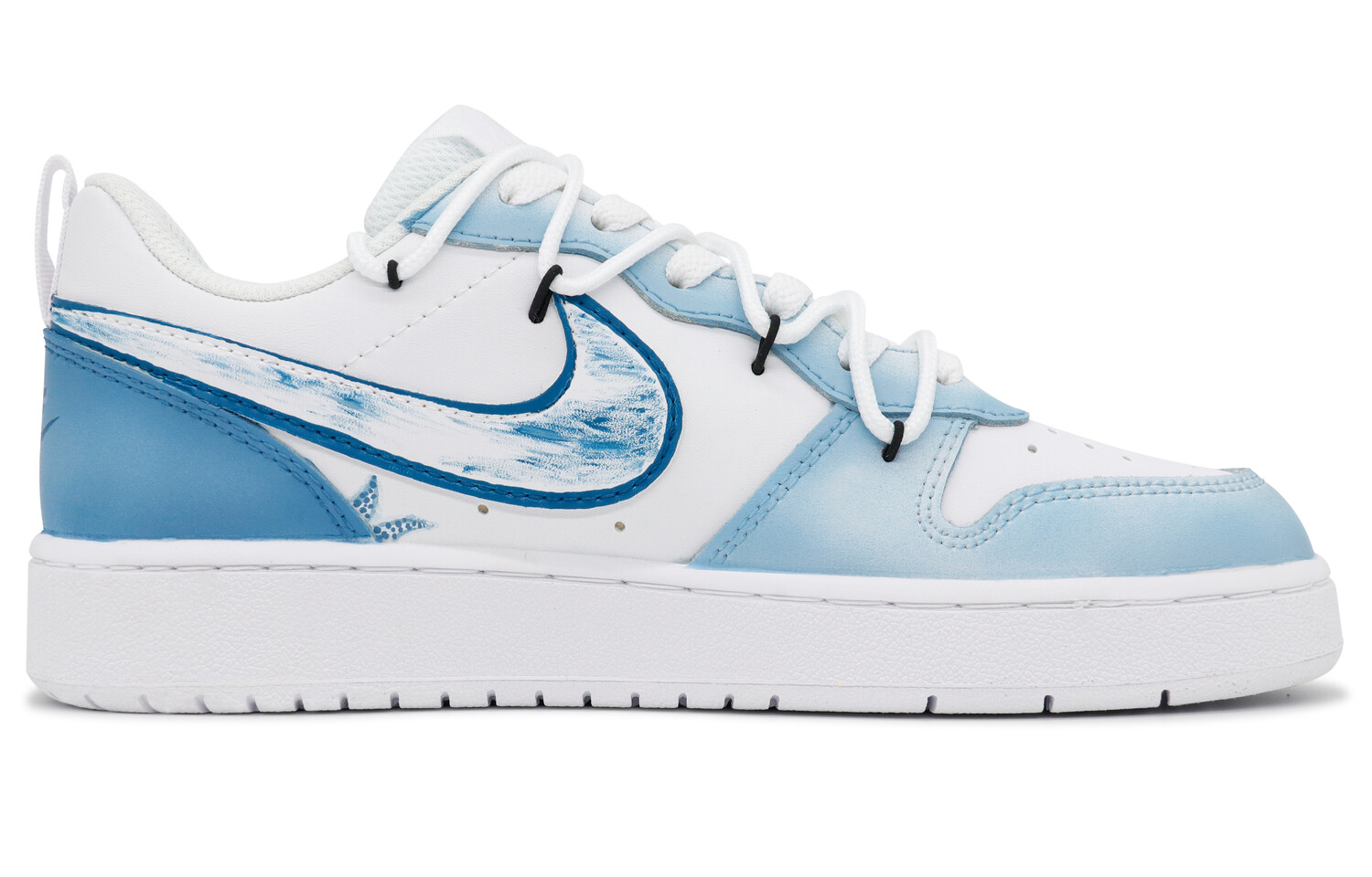 Кроссовки Nike Court Borough Skateboarding Shoes Women's Low-top White/blue, цвет Trendy Flower Dream
Кроссовки Nike Court Borough Skateboarding Shoes Women's Low-top White/blue, цвет Trendy Flower Dream