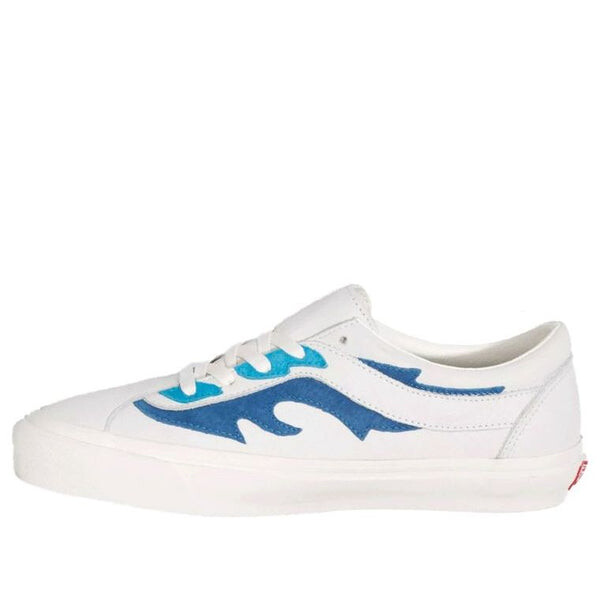 Кроссовки bold ni flamethrower 'white blue' Vans, белый
Кроссовки bold ni flamethrower 'white blue' Vans, белый