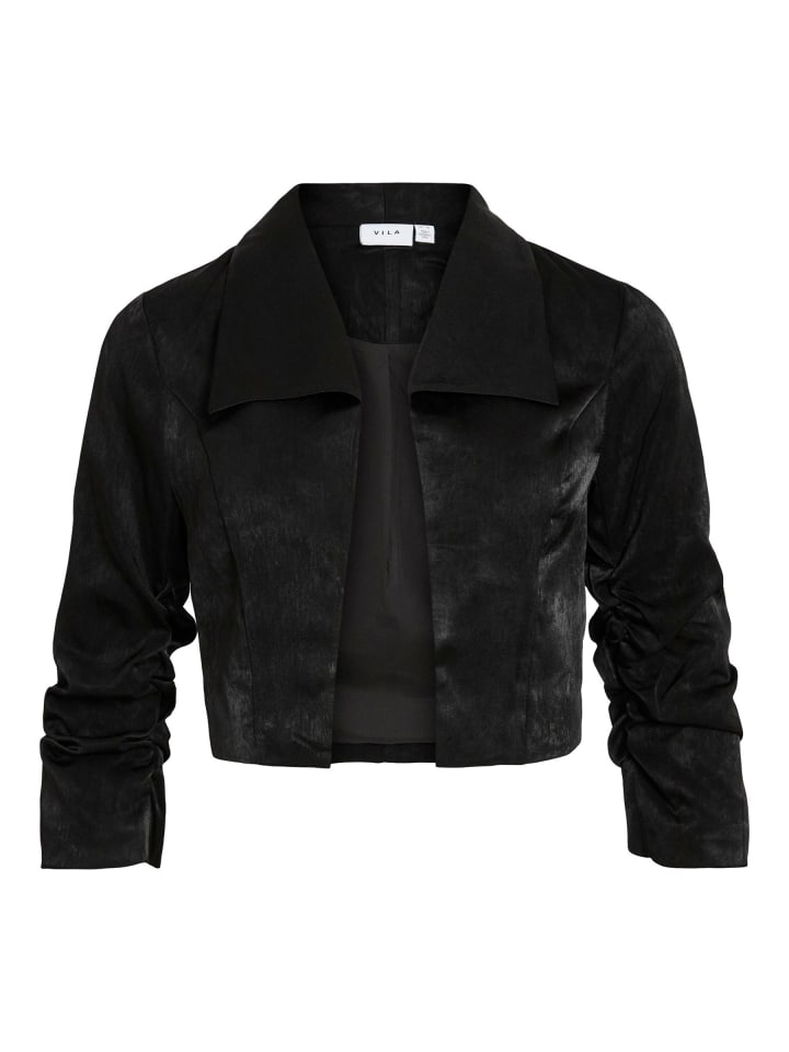 Блейзер Vila, черный
Блейзер Vila, черный