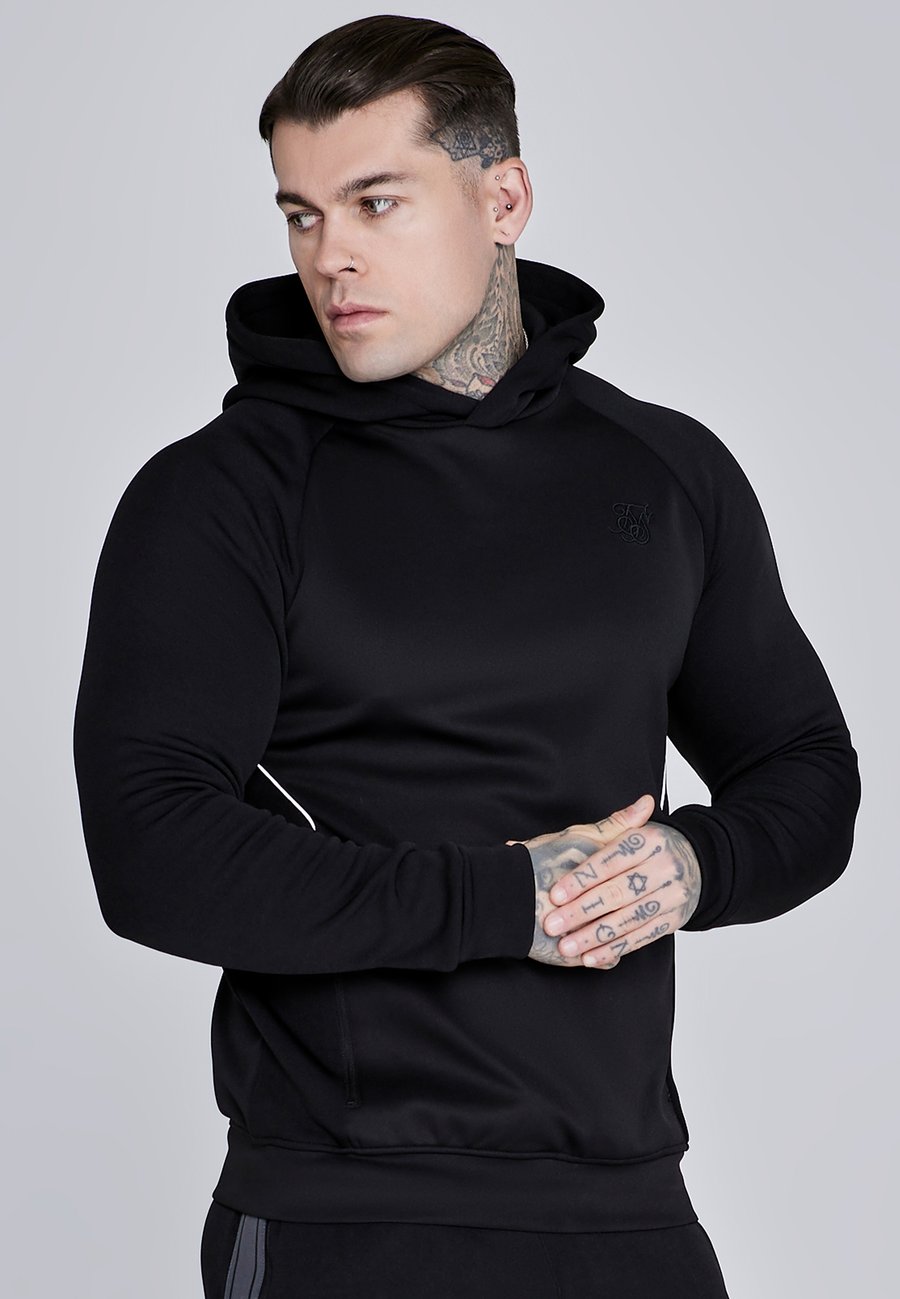 Худи SIKSILK MUSCLE FIT , Black
Худи SIKSILK MUSCLE FIT , Black