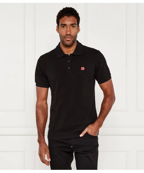 Футболка поло Slim fit Kenzo, черный
Футболка поло Slim fit Kenzo, черный