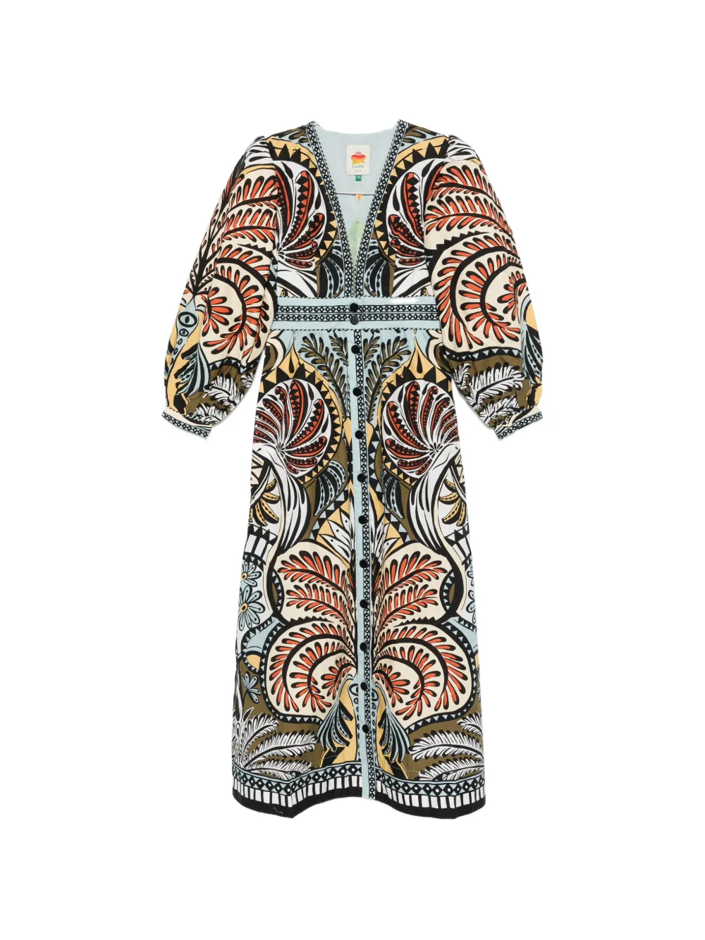 Макси-платье Balamana Farm Rio, бежевый
Макси-платье Balamana Farm Rio, бежевый