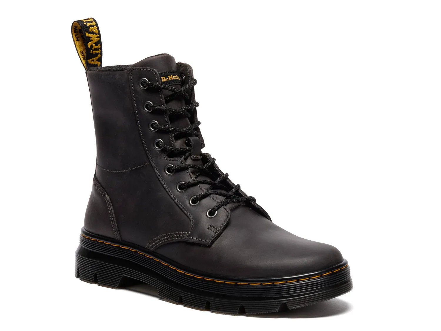 Ботинки Dr. Martens Combs Boot - Men's, серый
Ботинки Dr. Martens Combs Boot - Men's, серый