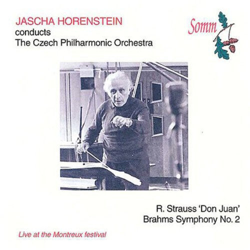 CD диск Strauss, R. / Brahms / Horenstein / Czech Po: Don Juan Op 20 / Symphony 2 in D Op 73
CD диск Strauss, R. / Brahms / Horenstein / Czech Po: Don Juan Op 20 / Symphony 2 in D Op 73