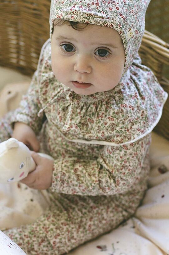 That's mine Детское боди Ella, бежевый
That's mine Детское боди Ella, бежевый