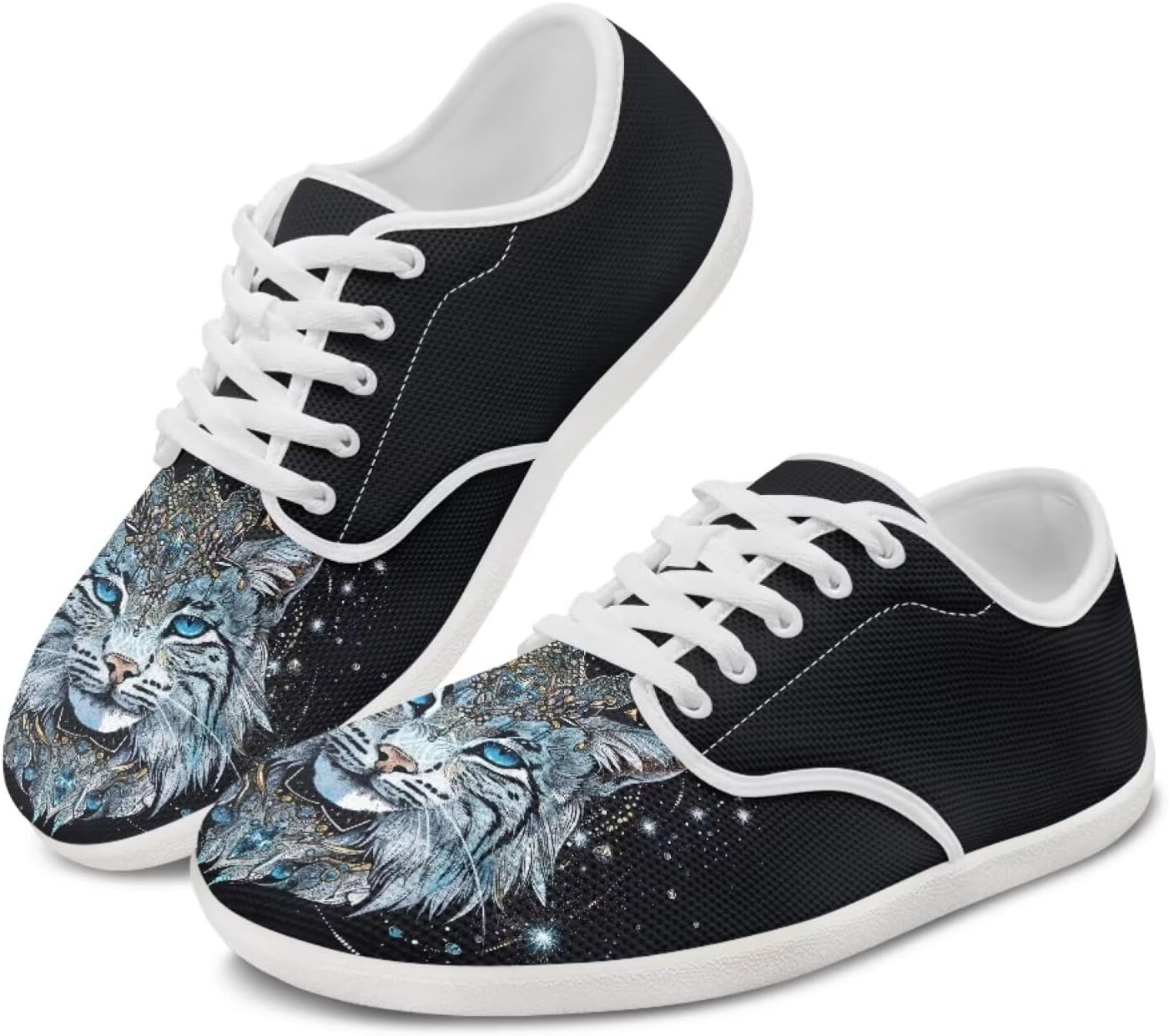 Мужские спортивные туфли Chaqlin с животным принтом, низкие кеды, модные классические шнуровки, дышащие теннисные туфли, Lion
Мужские спортивные туфли Chaqlin с животным принтом, низкие кеды, модные классические шнуровки, дышащие теннисные туфли, Lion