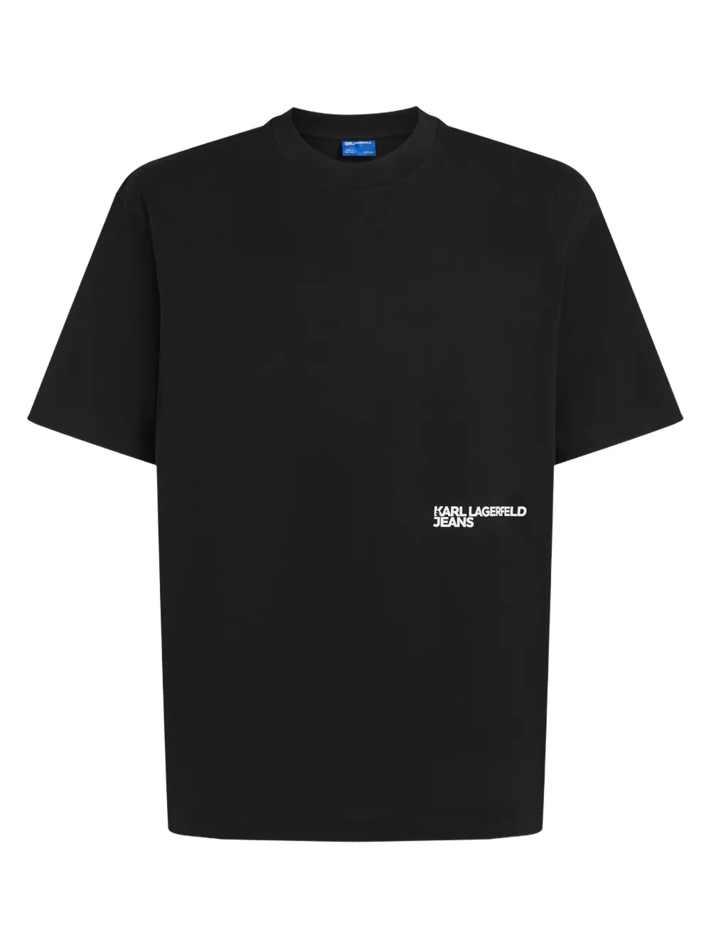 Футболка с графичным принтом Karl Lagerfeld Jeans, черный
Футболка с графичным принтом Karl Lagerfeld Jeans, черный