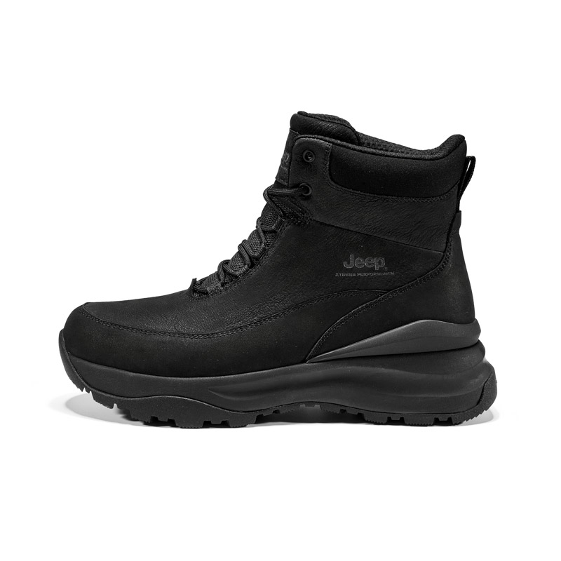 Износостойкие короткие мужские ботинки для отдыха на природе до середины голени Jeep, Classic Black
Износостойкие короткие мужские ботинки для отдыха на природе до середины голени Jeep, Classic Black