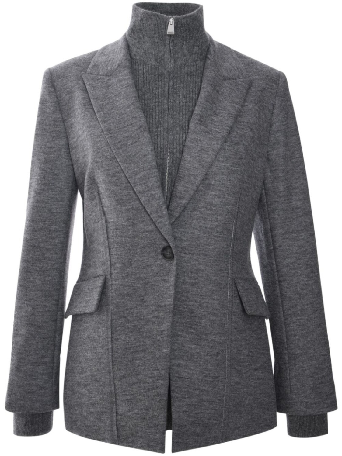 Блейзер Simkhai Auden, серый
Блейзер Simkhai Auden, серый
