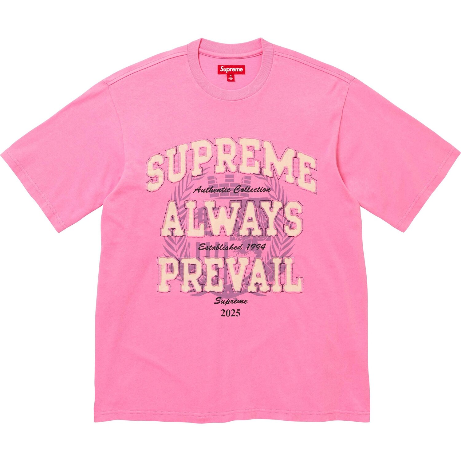 Футболка Always Prevail S/S Unisex Supreme, розовый
Футболка Always Prevail S/S Unisex Supreme, розовый