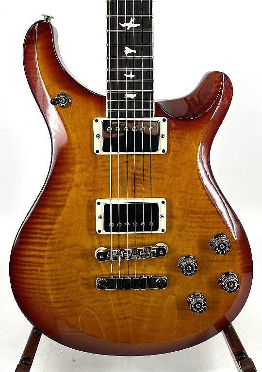Электрогитара Paul Reed Smith S2 McCarty 594 Electric Guitar Dark Cherry Sunburst Serial #: S2068694
Электрогитара Paul Reed Smith S2 McCarty 594 Electric Guitar Dark Cherry Sunburst Serial #: S2068694