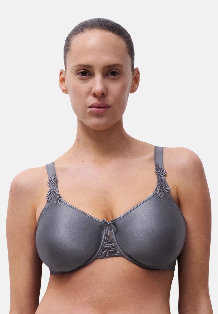 Бюстгальтер Chantelle COVERING MOLDED , Slate Grey/Grey
Бюстгальтер Chantelle COVERING MOLDED , Slate Grey/Grey