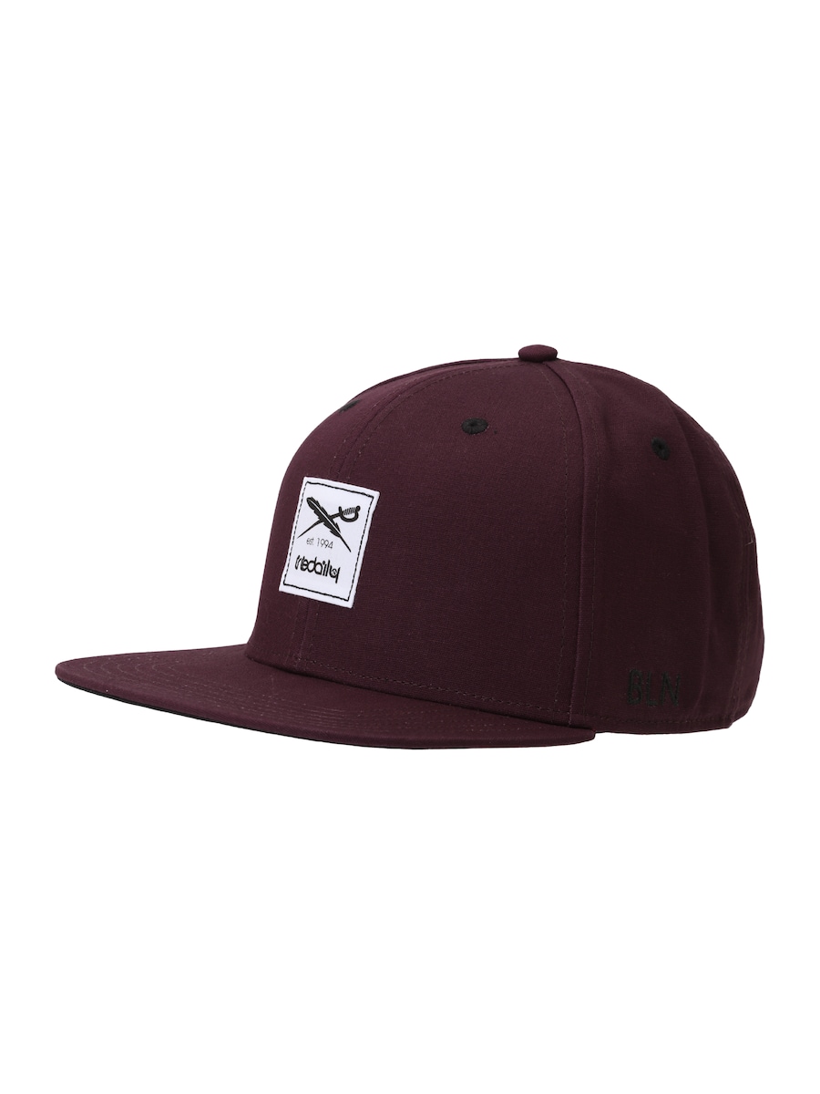 Бейсболка Iriedaily Daily Flag 20, Wine Red
Бейсболка Iriedaily Daily Flag 20, Wine Red