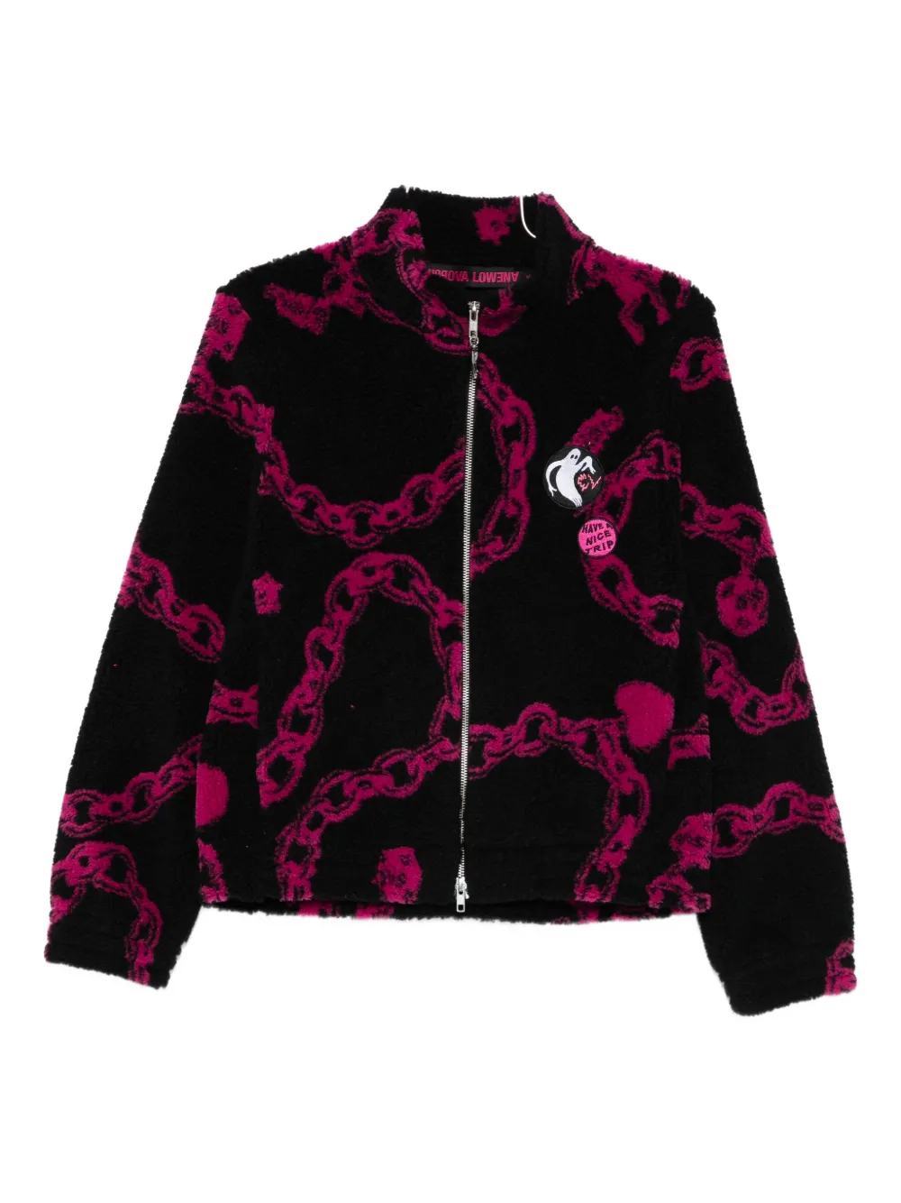 Свитшот Charm Party Chopova Lowena, черный
Свитшот Charm Party Chopova Lowena, черный