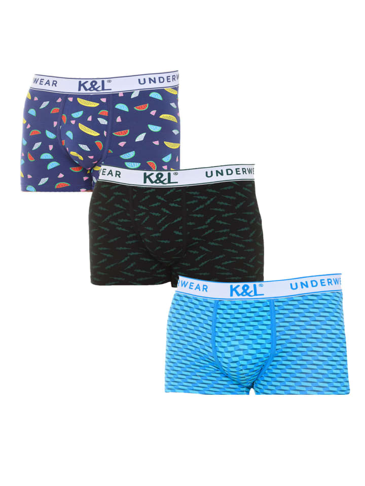 Боксеры Kisses and Love, разноцветный
Боксеры Kisses and Love, разноцветный