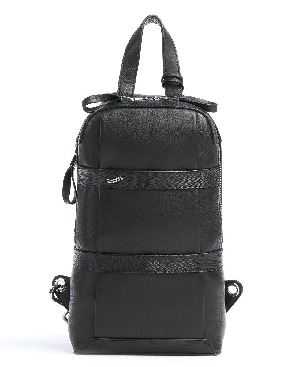 Сумка-Слинг Vantage из кожи наппа Vocier, черный
Сумка-Слинг Vantage из кожи наппа Vocier, черный