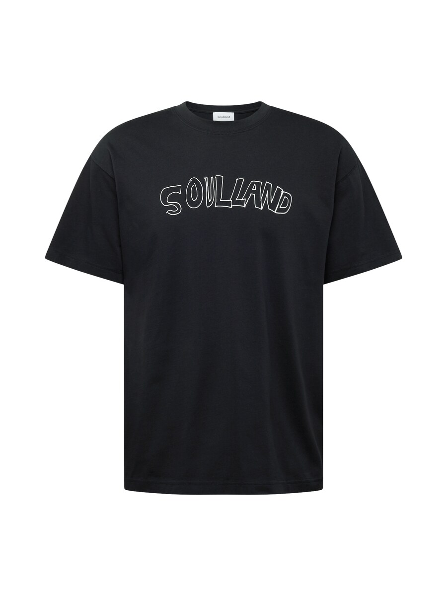 Рубашка Soulland Kai Roberta, черный
Рубашка Soulland Kai Roberta, черный