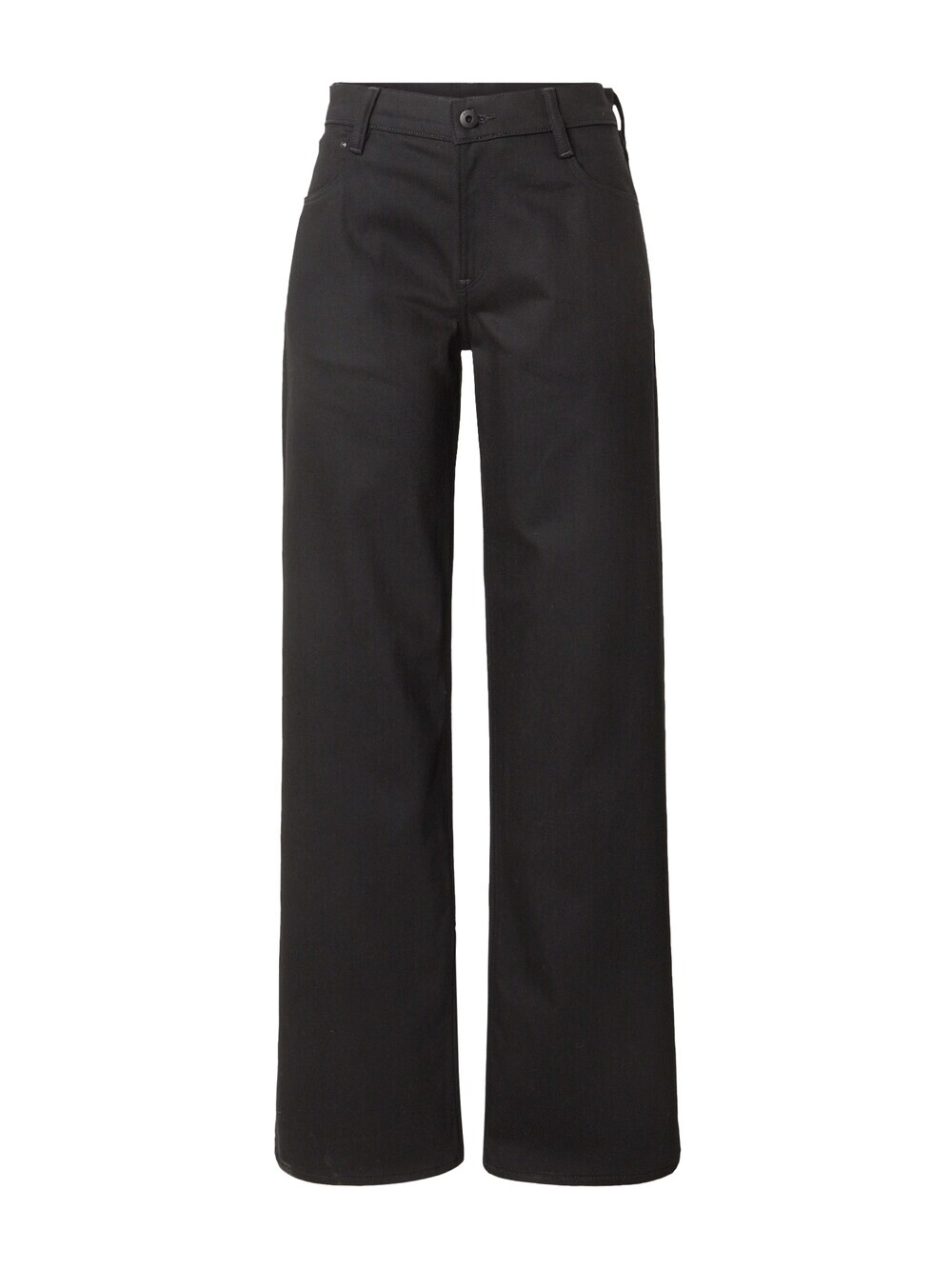 Джинсы свободного кроя G–Star Judee, черный
Джинсы свободного кроя G–Star Judee, черный