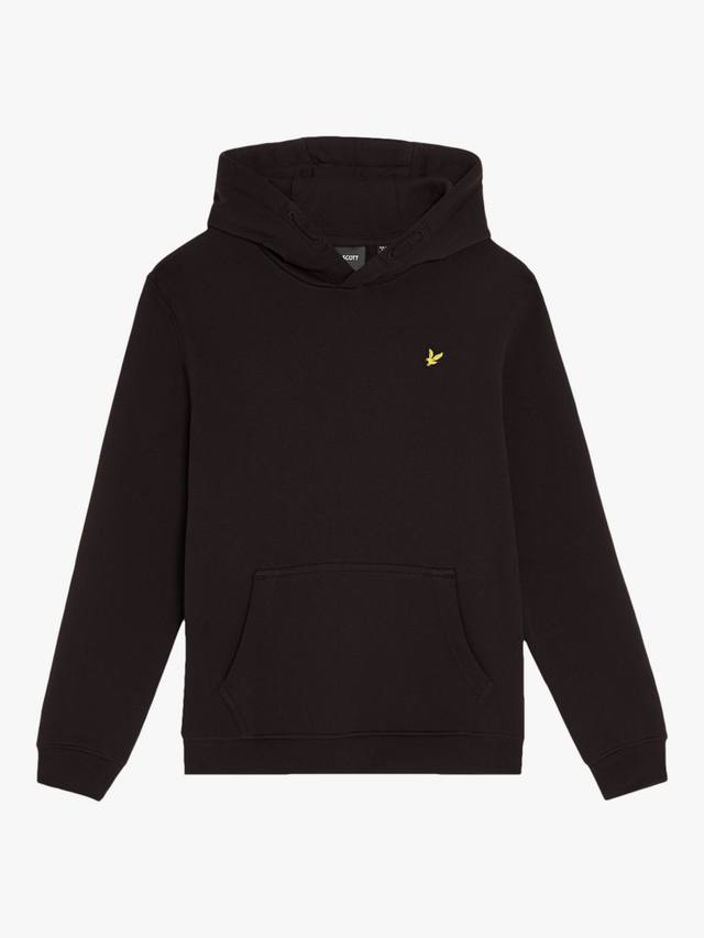 Детская худи с капюшоном и кисточкой Lyle & Scott, Z865 Jet Black
Детская худи с капюшоном и кисточкой Lyle & Scott, Z865 Jet Black