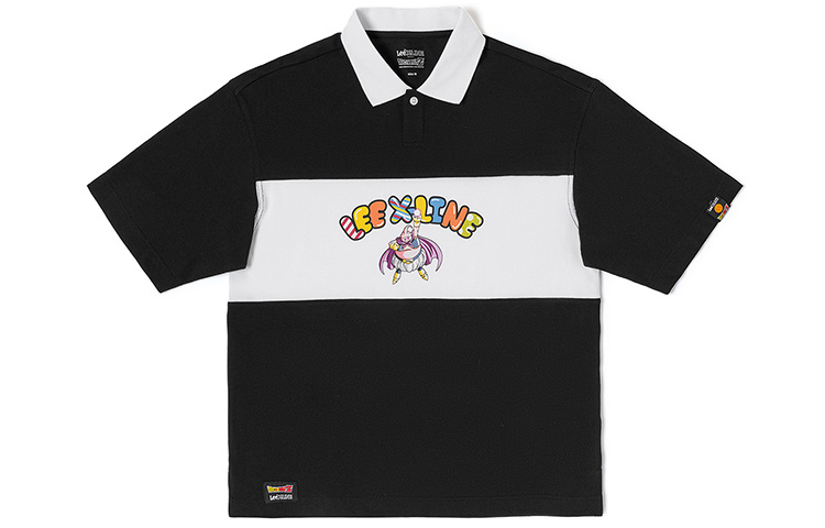 Lee Футболка поло Unisex Dragon Ball X Dragon Ball Cobrand Black
Lee Футболка поло Unisex Dragon Ball X Dragon Ball Cobrand Black